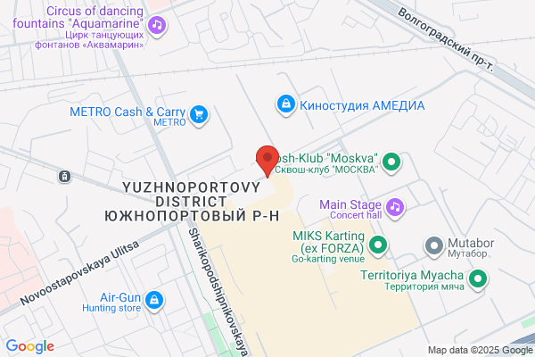 Data Processing Center