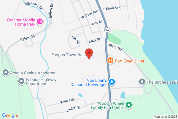Esopus Town of, Building Inspector
