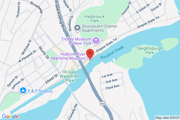 Hudson River Maritime Museum