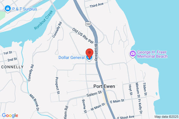 Port Ewen Laundromat