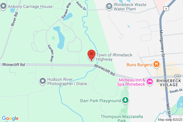 Rhinebeck Town of, Highway Garage