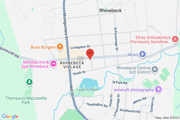 Water Departments, Rhinebeck Village
