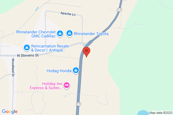 Gates Collision Centers - Rhinelander