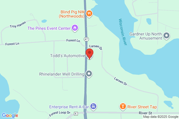 Todd's Automotive