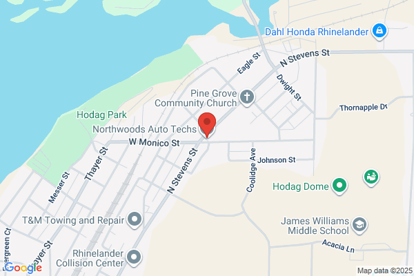 Northwoods Auto Parts Llc