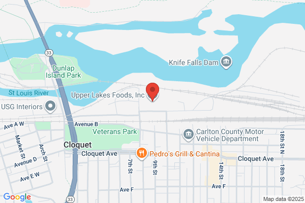 Upper Lakes Foods Inc