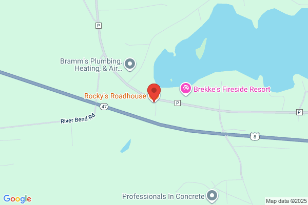 Rocky's Roadhouse
