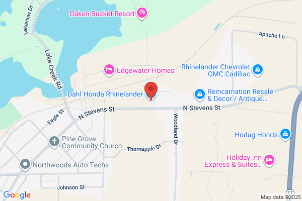 Kocourek Honda of Rhinelander