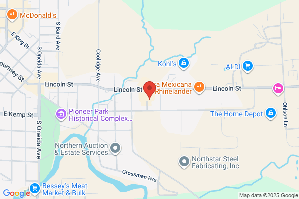 Rhinelander Wonder Wash Partnership