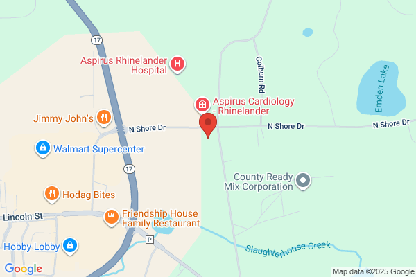 Marshfield Clinic Rhinelander Dental Center