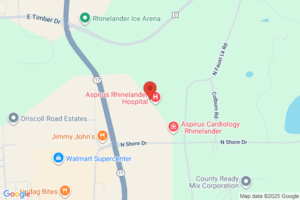 Aspirus Cancer Care - Rhinelander - James Beck Cancer Center