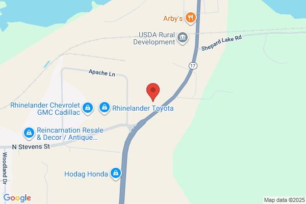 Aspirus Rhinelander Clinic - N Chippewa Drive