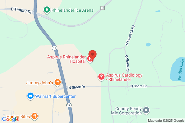 Aspirus Rhinelander Hospital - Birthing Center