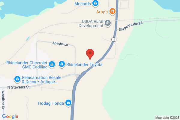 Aspirus Rhinelander Clinic & Walk In Clinic