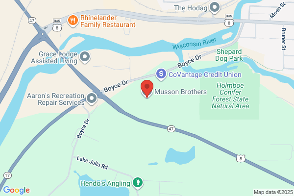 Musson Brothers Inc