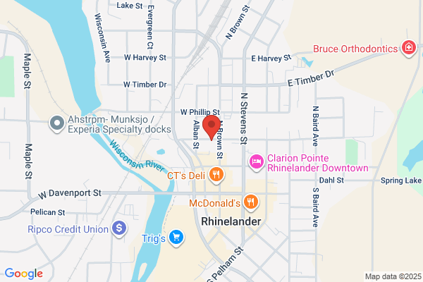 Rhinelander City Offices, City Inspector
