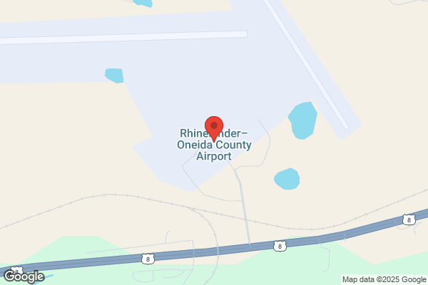 Rhinelander-Oneida County Airport