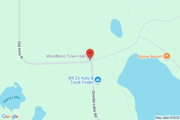 Woodboro Town Hall