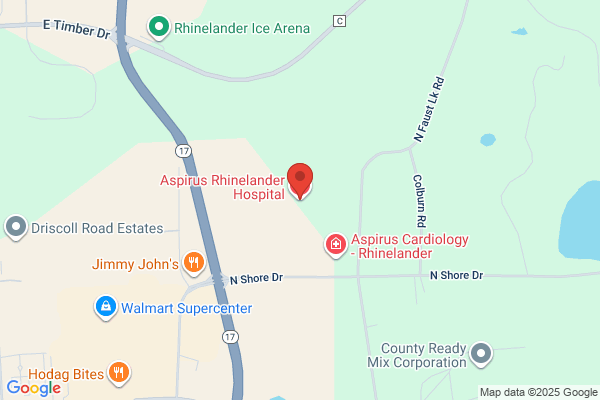 Aspirus Rhinelander Hospital