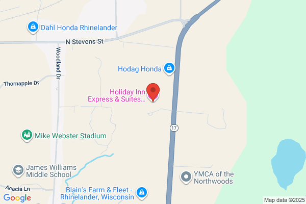 Holiday Inn Express & Suites Rhinelander, an IHG Hotel