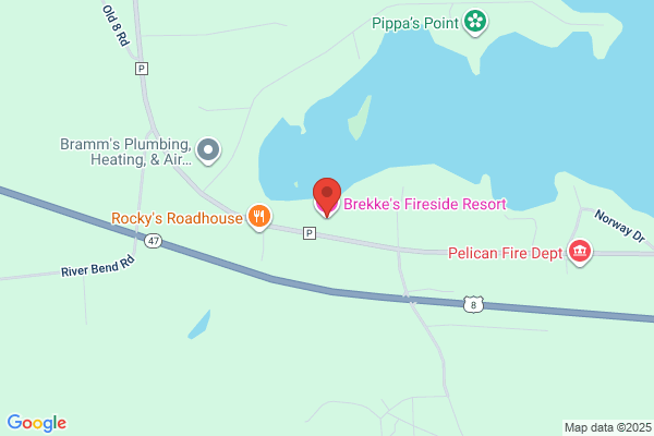 Brekke's Fireside Resort