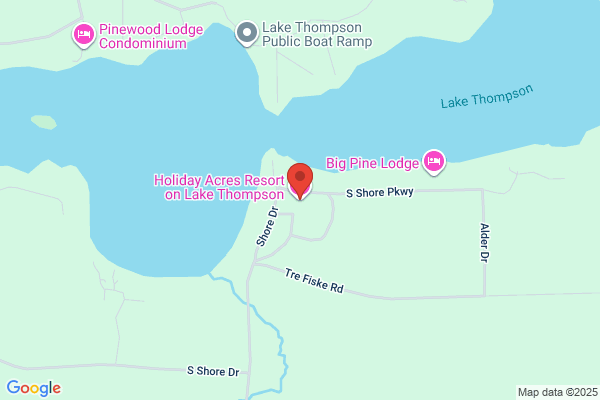 Lake Hancock Resort
