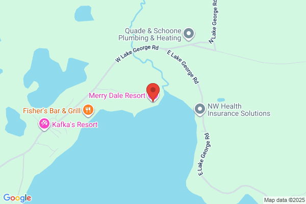 Merry Dale On Lake George
