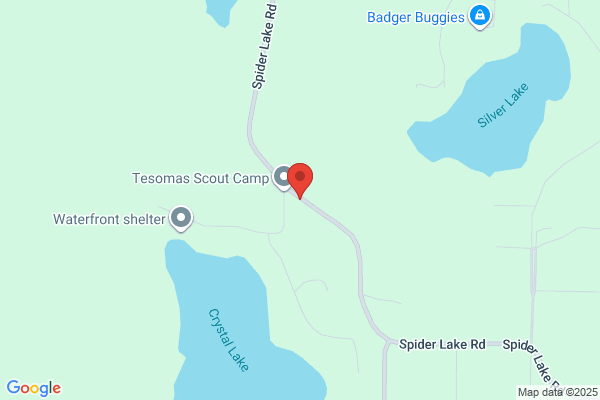 Crystal Lake Scout Reservation