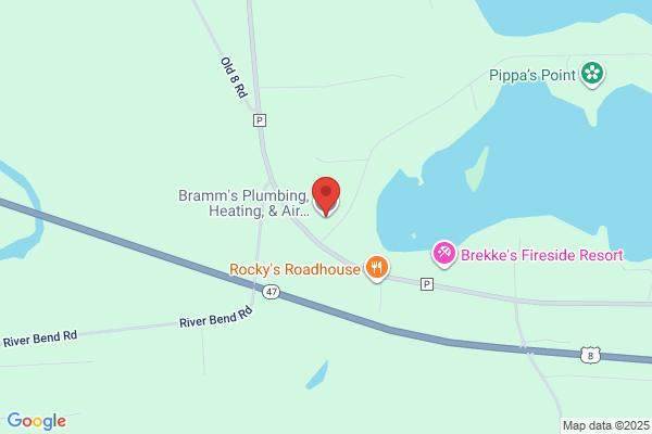 Bramm's Plumbing Heating & Air Conditioning