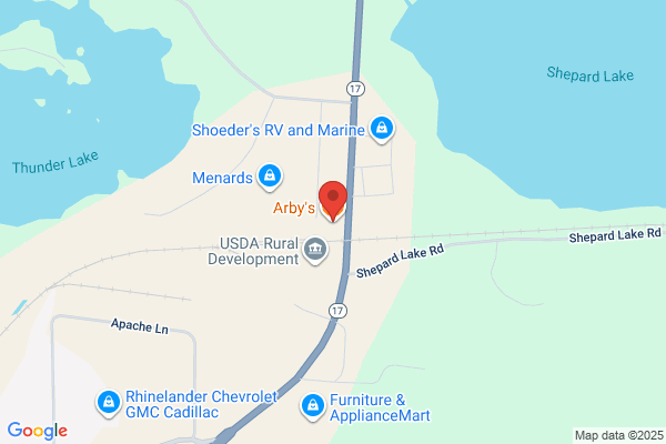 Arby's - Closed