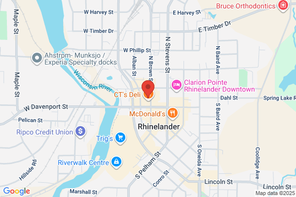 Rhinelander Cafe & Pub