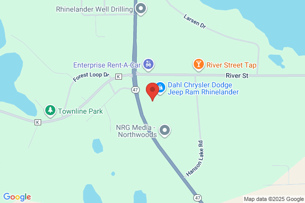 Bud's Rhinelander Mini-Storage