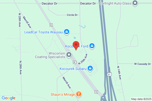 Rhinelander Nissan
