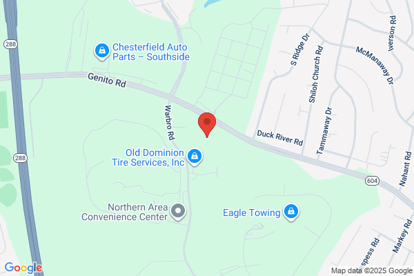 Central Va Masonry Inc