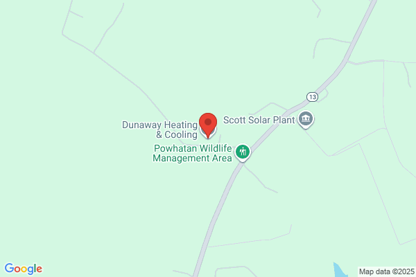 Dunaway's Heating & Cooling Inc