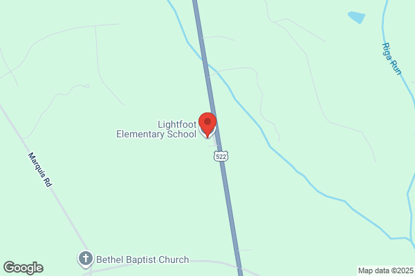 Orange County Schools, Schools, Lightfoot Elementary School
