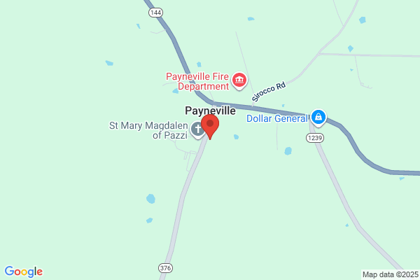 Payneville Baptist Parsonage