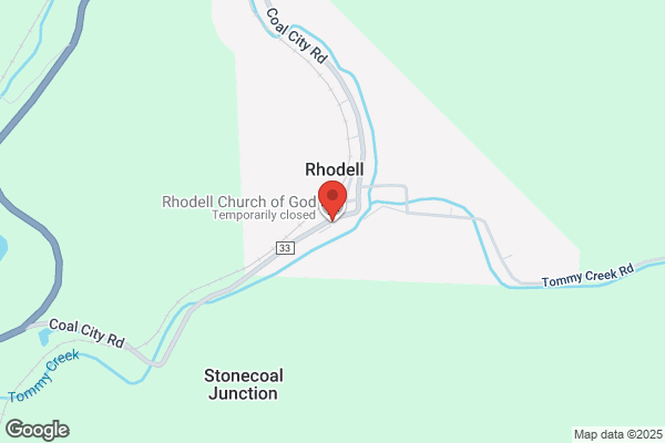 Rhodell Church of God
