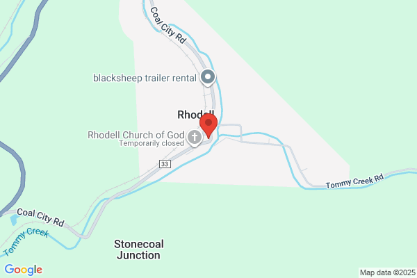 Rhodell Volunteer Fire Department