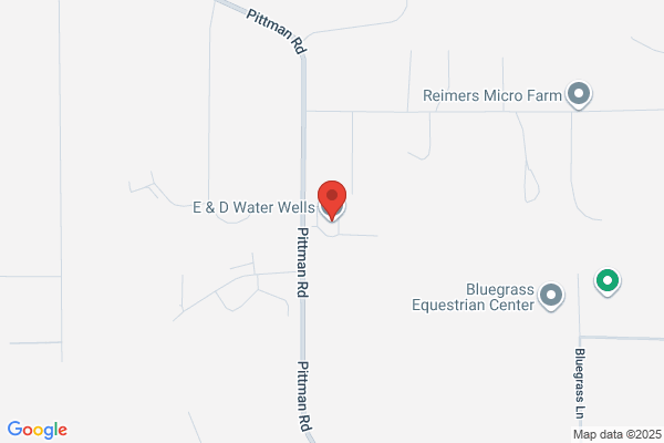 E & E Well Drilling