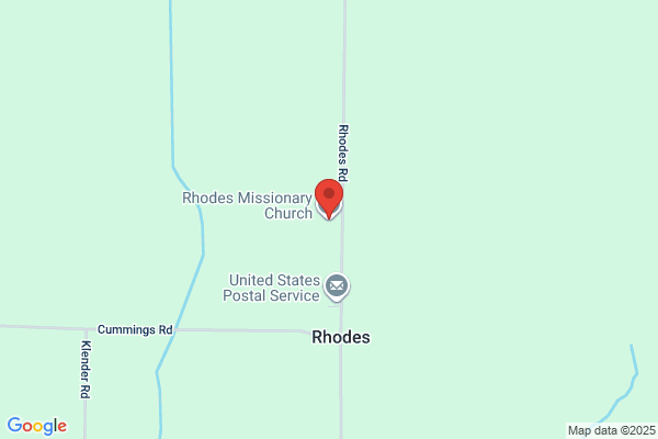 Rhodes Missionary Church
