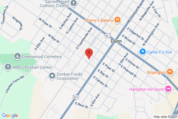 Marty's Auto Shop