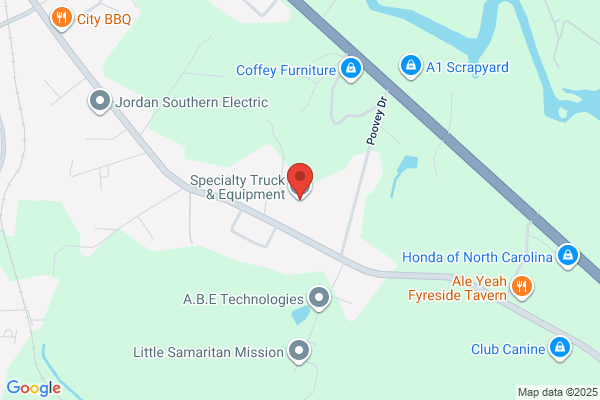 Specialty Truck & Equipment Inc