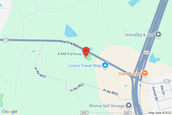 Kam Karting Supply