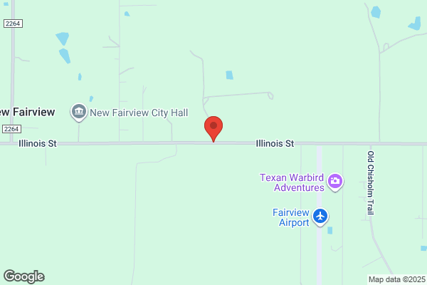 New Fairview City of