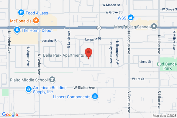 Bella Park Apartments