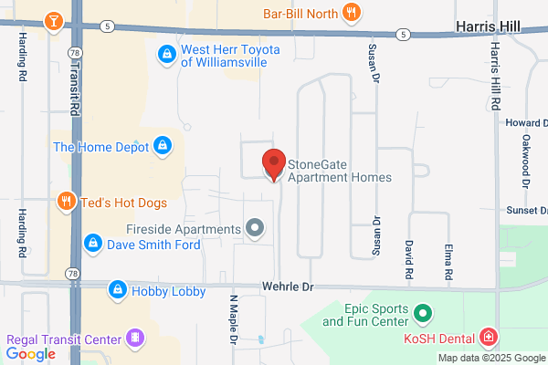 Stonegate Apartment Community