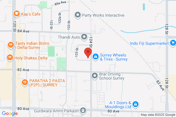 5 Star Auto Body & Paint Shop Inc