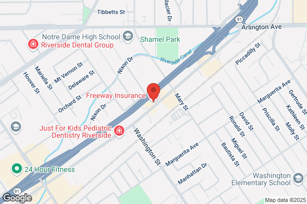 Freeway Insurance - Closed