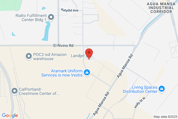 Landjet Motor Carriers Inc